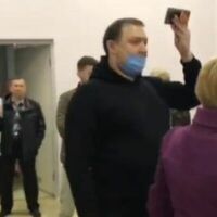 Скриншот видео Михаил Матвеев