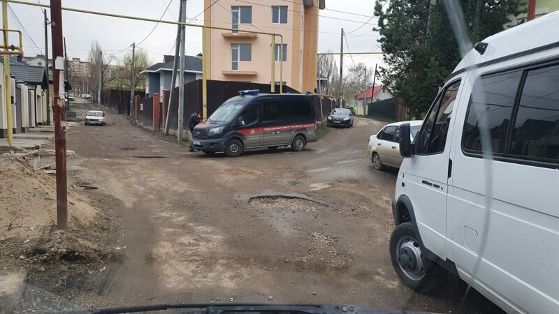 Самарскую семью арестовали за похищение своей дочери