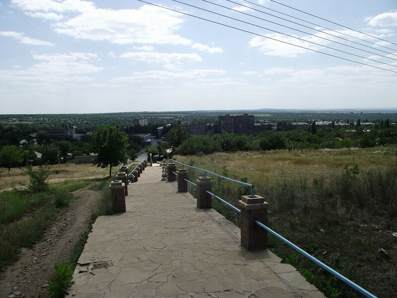 Самарская область окажет помощь городу на востоке ДНР