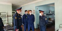 В ИК №16 обнаружены нарушения условий содержания заключенных