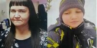 «Пашку забрала с собой»