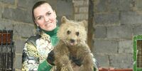 Самарские таможенники предотвратили попытку контрабанды четырех бурых медвежат
