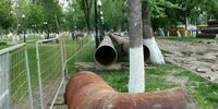 В Самаре изуродовали Парк Мира
