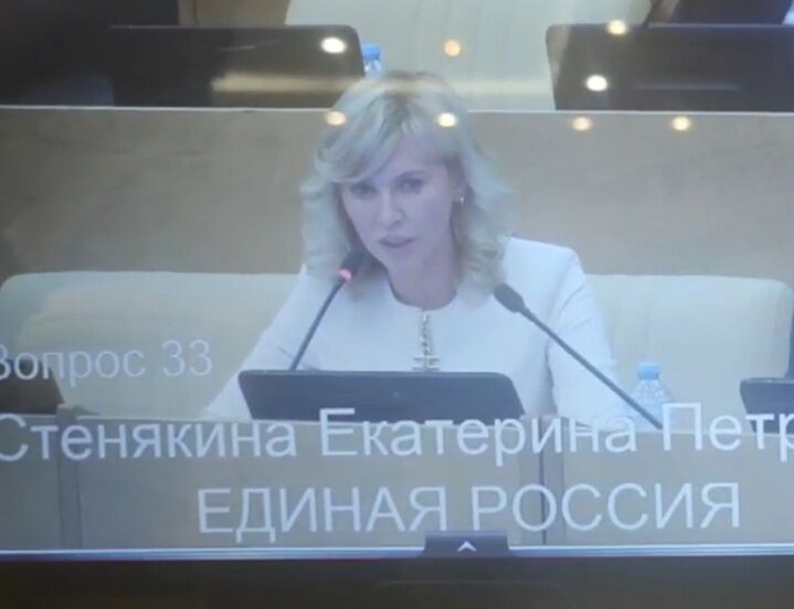 «Единая Россия» заблокировала закон о продовольственной помощи живущим за чертой бедности