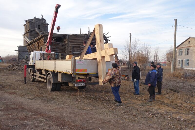 Дом А.Моро и церкви в селах Покровка и Страхово стали объектами культурного наследия регионального значения