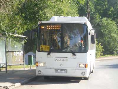 В ЖК «Волгарь» в Самаре будут заезжать​ автобусы​ №​ 5д