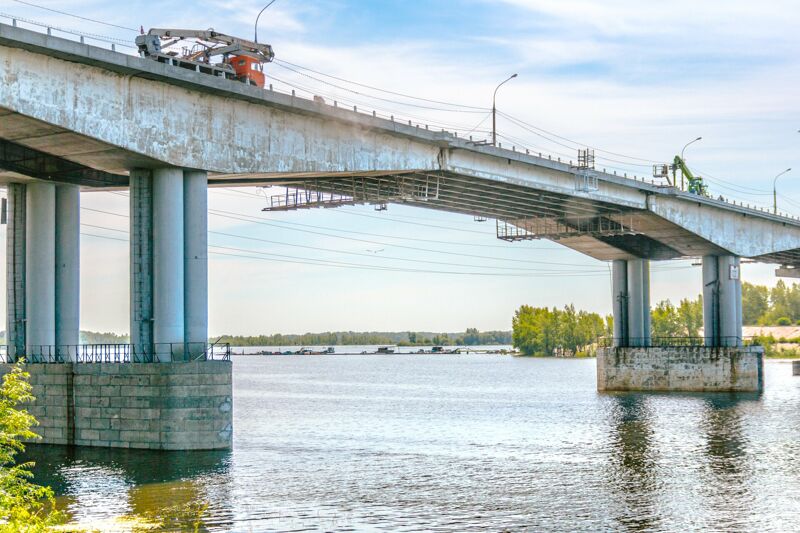 Ремонт Южного моста снова перенесли