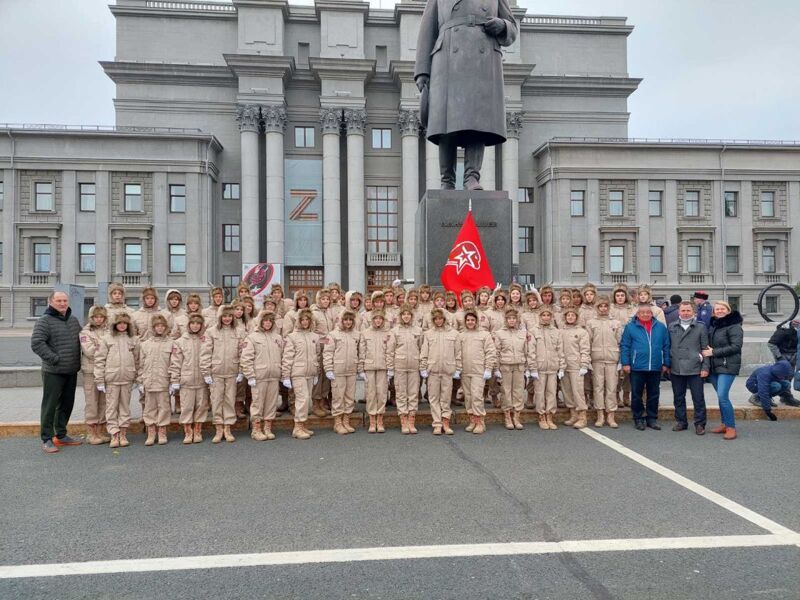 В Самарской области проведут акцию «День призывника» и вспомнят о конституции