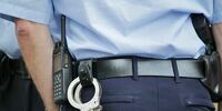 В Самаре женщина получила условный срок за то, что пнула полицейского