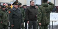 Мобилизованных из Самарской области готовят к отправке в зону специальной военной операции