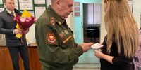 Родным погибшего во время СВО жителя Самарской области передали орден