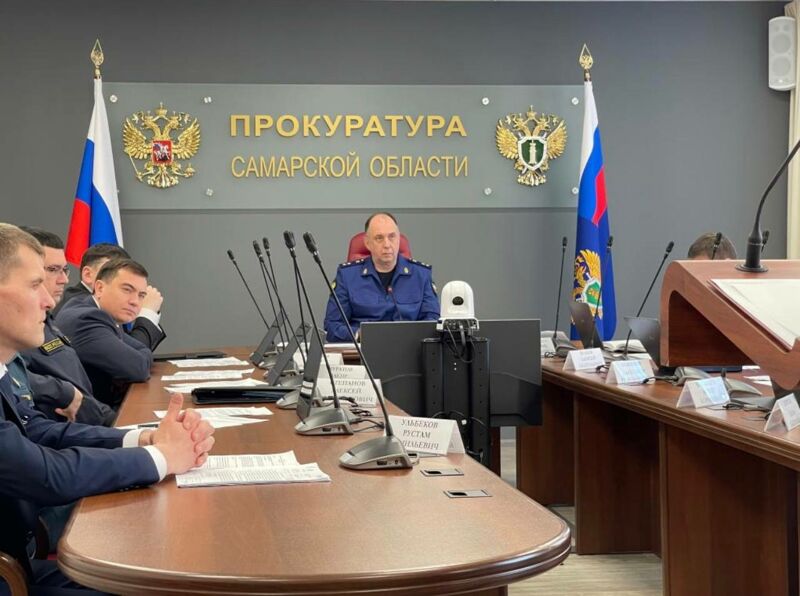 Прокуратура Самарской области рассказала, как боролась весь год с коррупцией