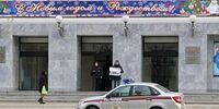 В Самаре задержали пикетчика у Самарской губернской думы