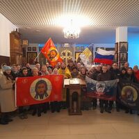 Православная Самара Вконтакте