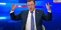 Дмитрий Азаров предложил доставлять грузы в Рождествено с помощью беспилотников