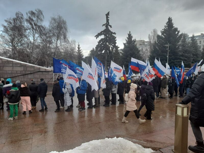 В Самарской области нет траура, только пиар