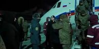 В Самару прибыл второй спецборт с ранеными мобилизованными