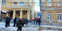 Подозреваемого в пожаре на ул.Некрасовской заключили под стражу