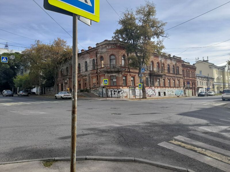 В Самаре проведут фестиваль «Архитектурное наследие»
