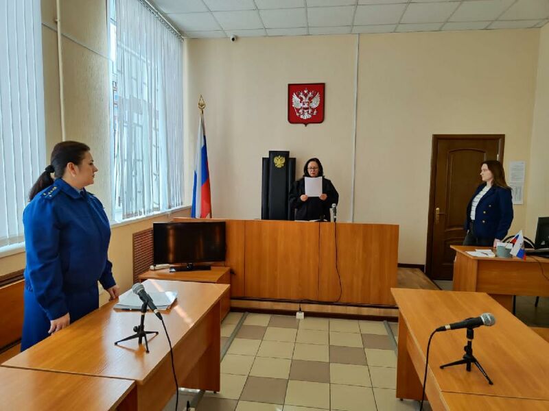 Капремонта школы в Ивашевке добились через суд