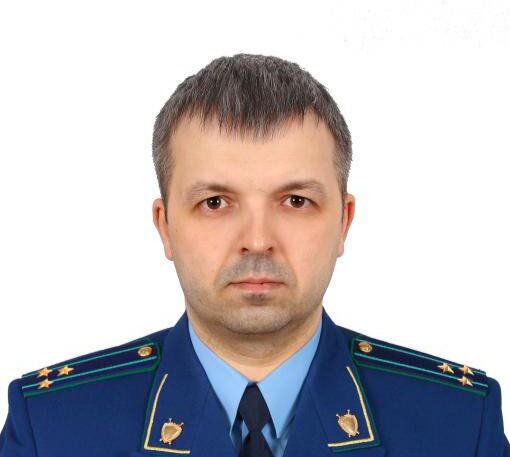 Должность Куйбышевского транспортного прокурора занял​ Сергей Коньков
