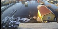 Самарская область уходит под воду