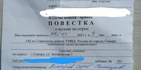 Самарского оппозиционера, который находится за рубежом, вызвали в полицию