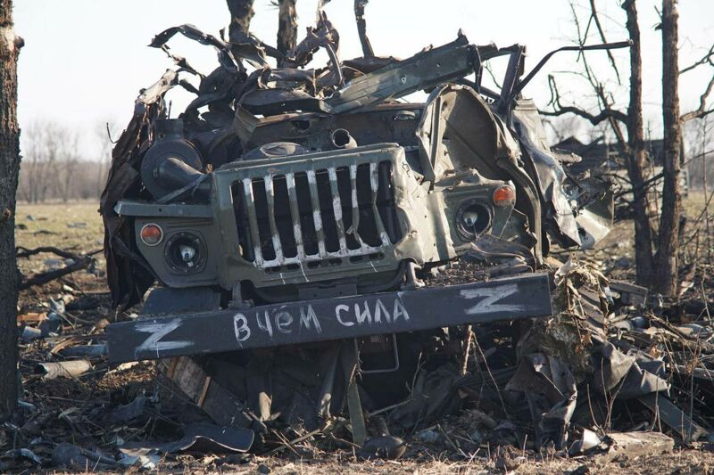 Жителям Самарской области предложили отправить личные автомобили на СВО