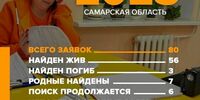 «Лиза Алерт» в Самарской области набирает добровольцев