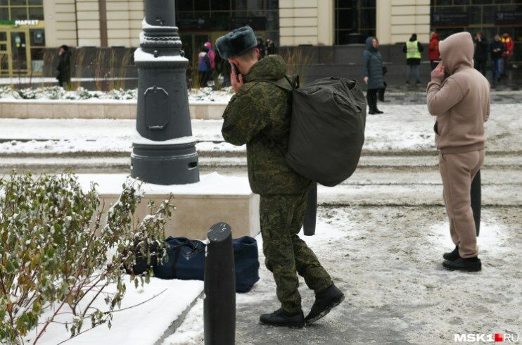 В Самарской области осудили ещё одного мобилизованного