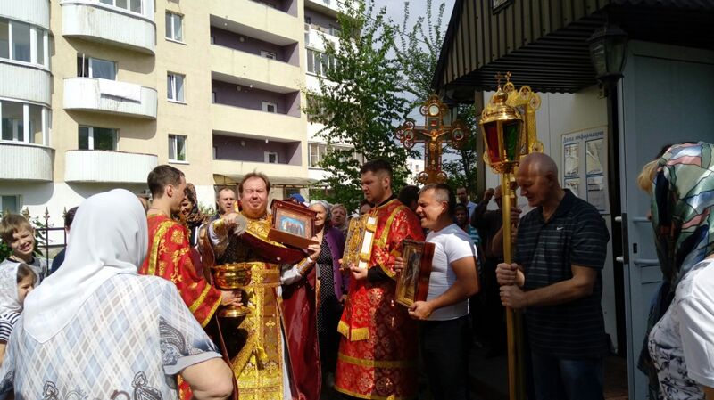 В Самаре сразу два прихода храма обратились за разрешением на использование земель