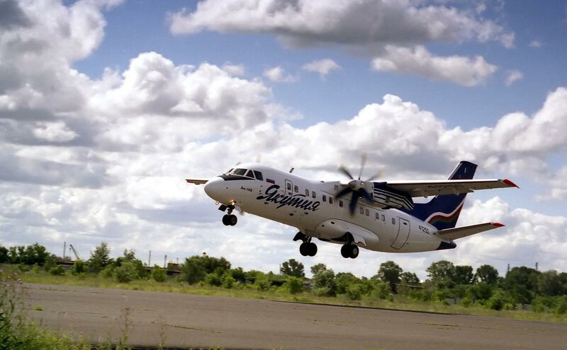 Проект создания Ан-140 смогут разморозить при условии импортозамещения комплектующих