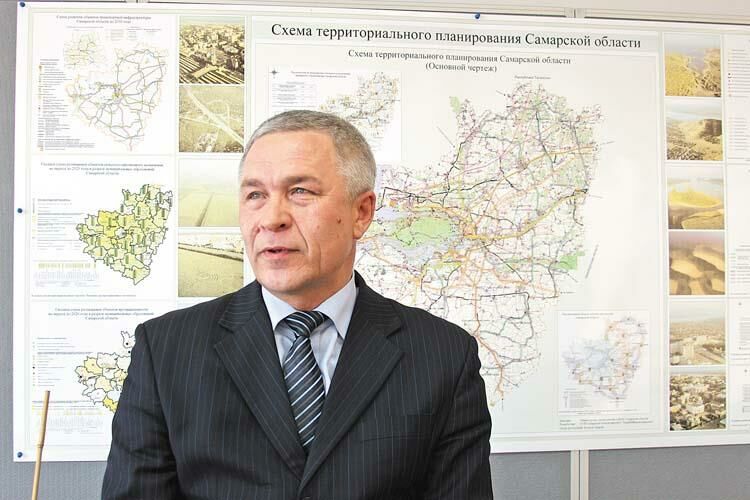 В Самарском минстрое назначен новый врио руководителя
