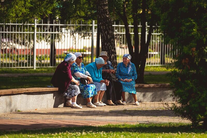 В Самарской области создали электронный сервис «Подготовка и выход на пенсию»