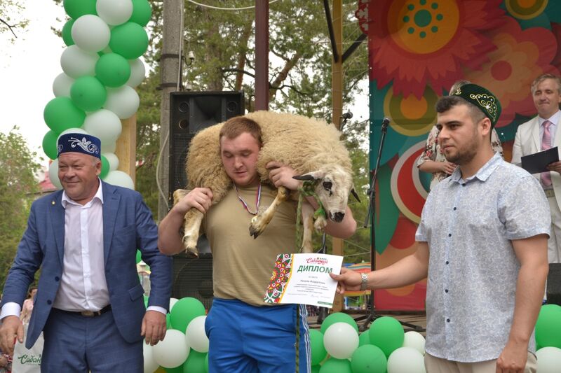 В Сызрани Сабантуй хотят перенести из-под открытого неба