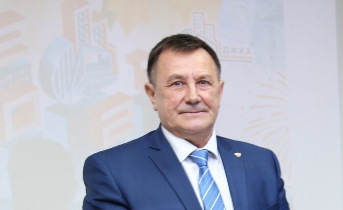 Виктора Попова попросили на выход