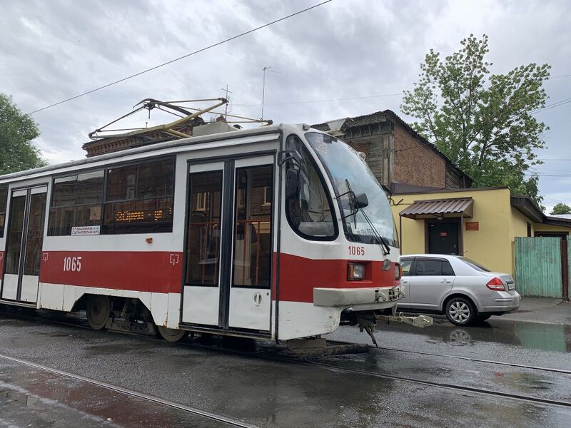 В Самаре убило током работника ТТУ