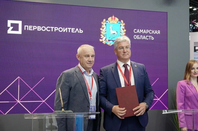 Самарские власти заявили о планах по созданию крупного комплекса на берегу Волги
