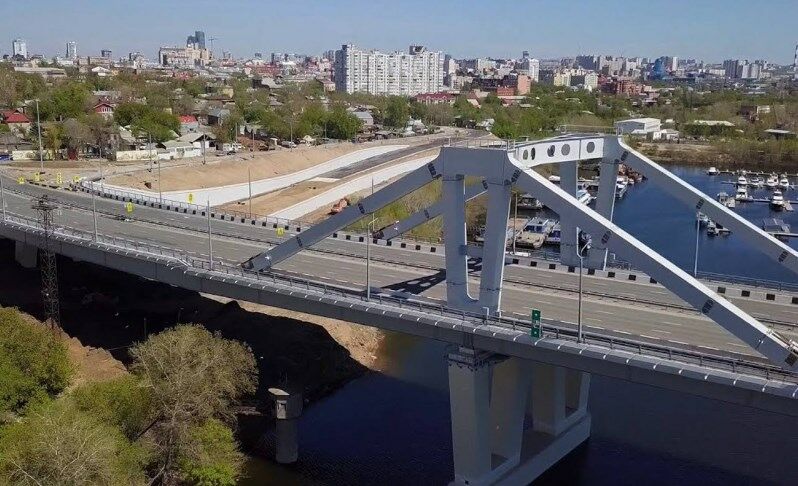 В Самаре перекроют Фрунзенский мост