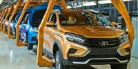 Цены на Lada могут подскочить в ближайшие месяцы