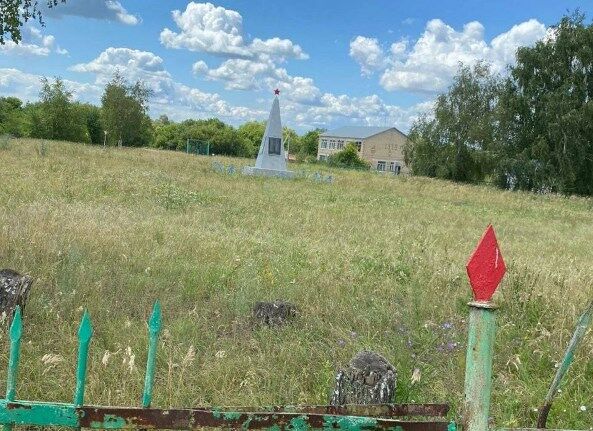 Бастрыкин заинтересовался состоянием памятника в селе Верхняя Орлянка