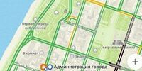 У самарцев может появиться возможность узнавать о перекрытых дорогах в режиме онлайн