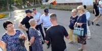 Самарская полиция предотвратила собрание недовольных общественным транспортом