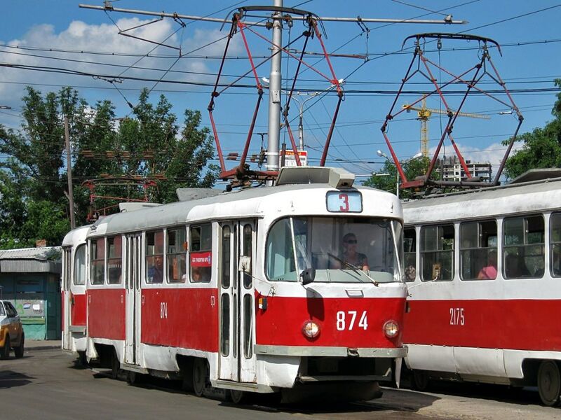 В Самаре наказали пассажирских перевозчиков