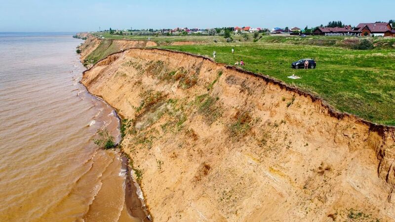 «Это вам не цветочки»: в Ягодном творится неладное