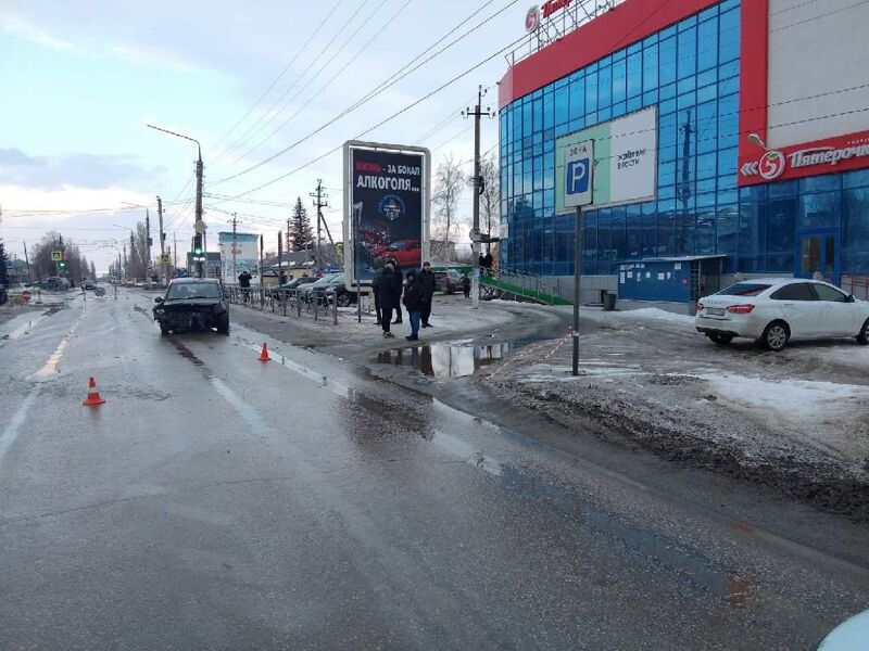 В Безенчуке не стали ремонтировать дорогу, где разбились восемь человек