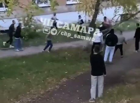 В Самаре разбираются в причинах массовой драки в парке Победы