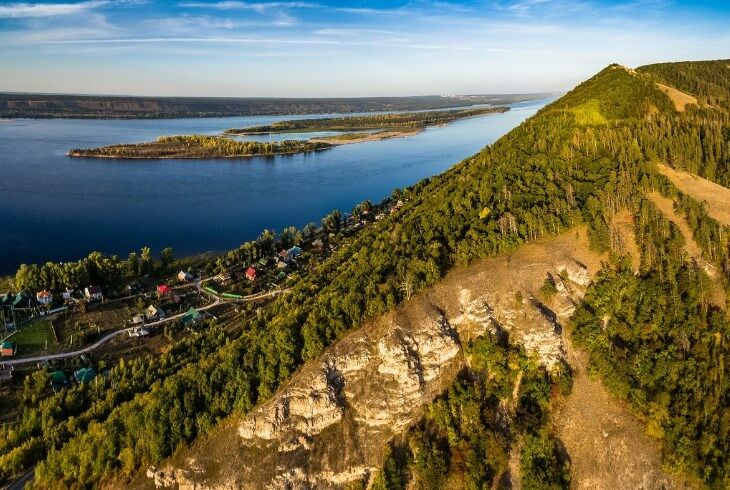 В селе Зольное «импортозаместят» Куршевель