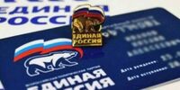 «Единая Россия» временно лишилась члена