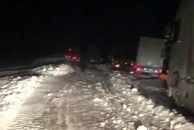 Прокуратура выясняет, кто виноват в заторах на дорогах Самарской области